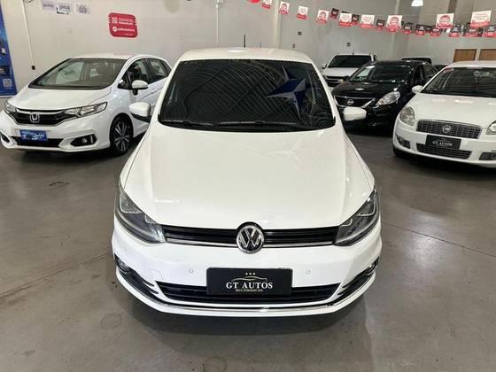 VOLKSWAGEN FOX 1.6 MSI HIGHLINE 16V FLEX 4P MANUAL